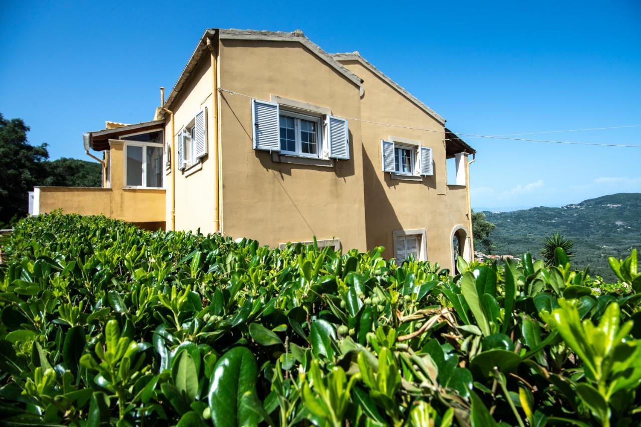 Ano Pavliana Giannis House 2022ヴィラ エクステリア 写真