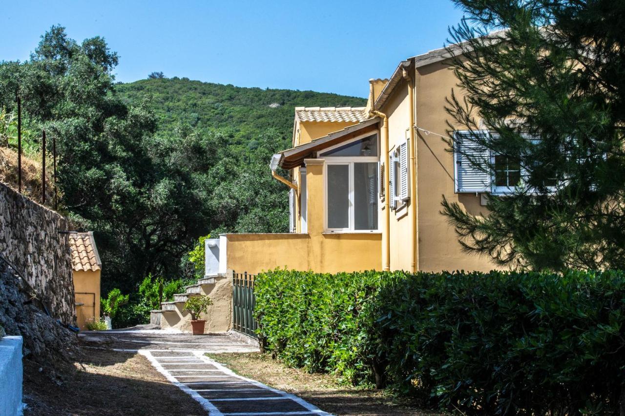 Ano Pavliana Giannis House 2022ヴィラ エクステリア 写真