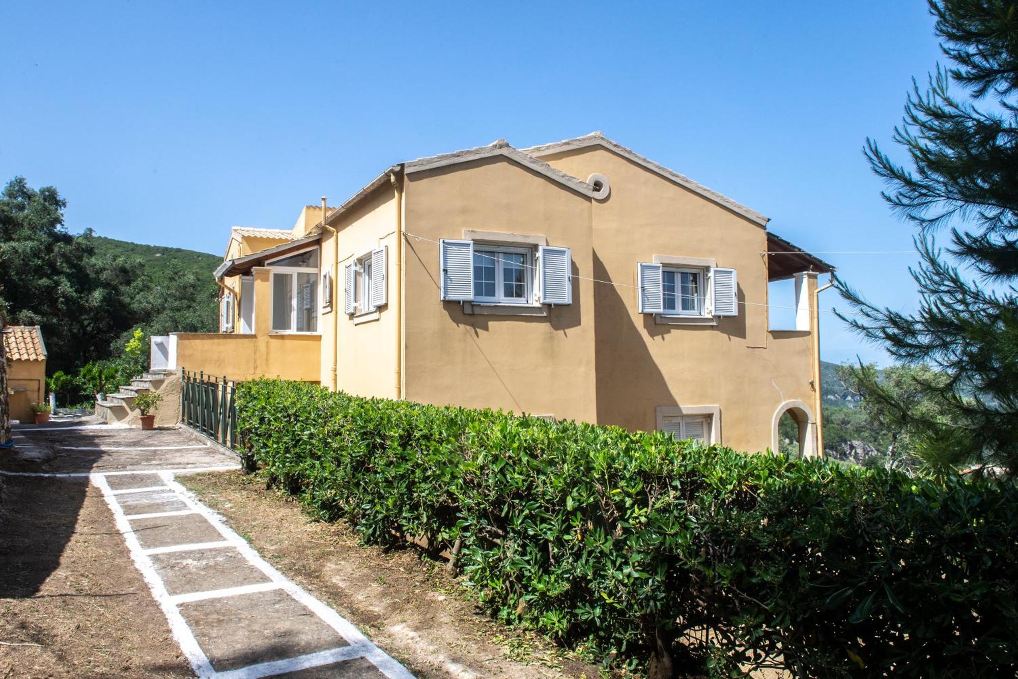 Ano Pavliana Giannis House 2022ヴィラ エクステリア 写真