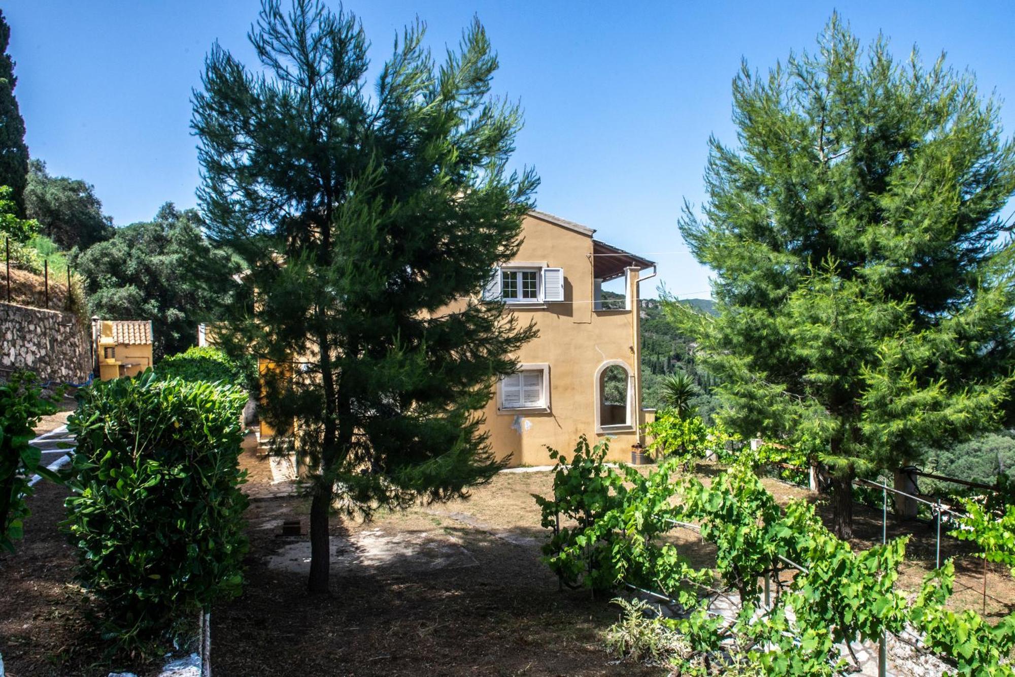 Ano Pavliana Giannis House 2022ヴィラ エクステリア 写真